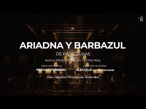 Paul Dukas: Ariane et Barbe-Bleue - B. Montmart, X. Depraz, M. L. Bellary, dir. Tony Aubin (1965)