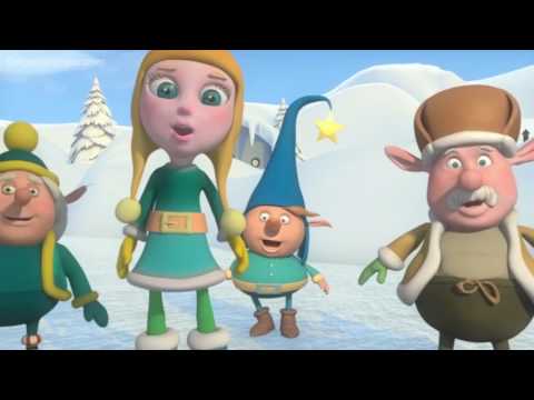 Children Of The World Gummibär Christmas Song 2015 The Gummy Bear