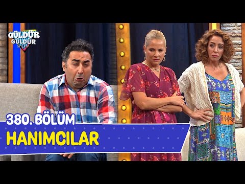 Ladies - Episode 380 (Güldür Güldür Show)