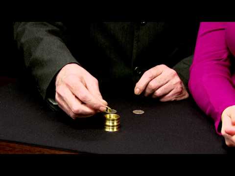 Voir la vidéo Coin Squeeze Laiton