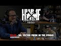 #42 - DR. VICTOR PRISK IN THE STUDIO | HWMF Podcast