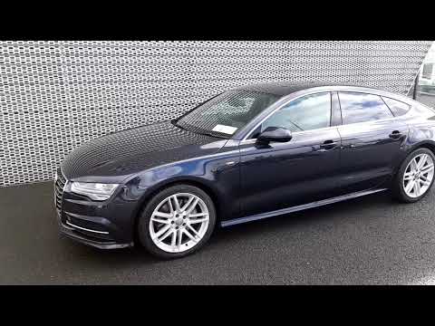 151MH2866 - 2015 Audi A7 3.0TDI 218 QUATT S-T S 42,000