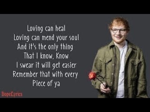 Ed Sheeran - Photograph #EdSheeran