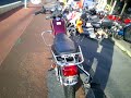 スズキ GN125 問合せＮＯ．５３０７★リヤキャリア付き！ギヤポジションインジケーター付き！ワインレッド！