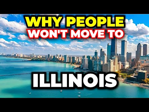 The Shocking Truths Why People Won't Move to Illinois