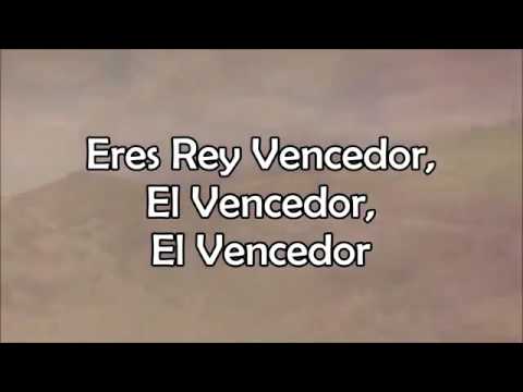 Rey Vencedor   Lucia Parker Letra 2014 HD Nuevo