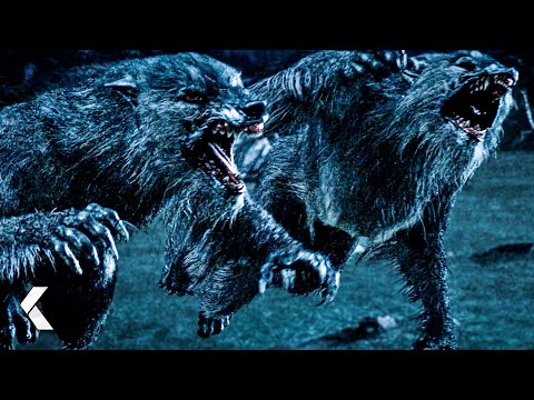 Lucien's Origin Story Scene - Underworld: Rise of the Lycans | Rhona Mitra