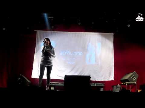 CRY-MBLAQ BY Candy- Evento BOYS ON TOP