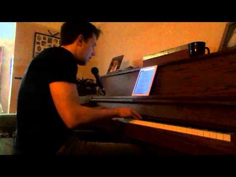 Chris Henry - New York (Ryan Adams Piano Version Cover)