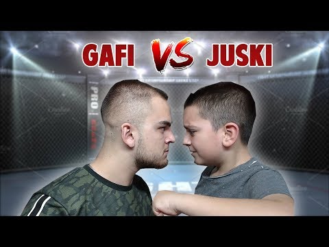 Gafi dhe Jusufi tu u Rreh me BOKSA në Fortnite 1VS1!!!!