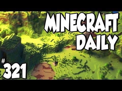 Minecraft Daily | Ep.321 | SO MANY PEOPLE IN A CALL!
