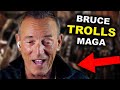 Trump HUMILIATED By Bruce Springsteen Fact-Check
