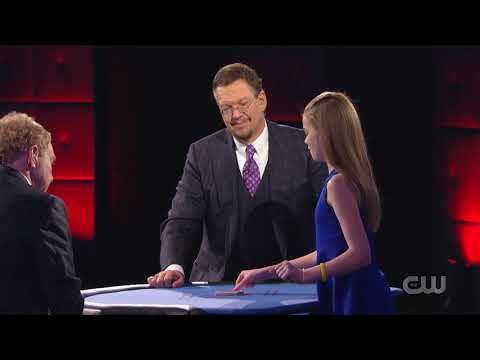 Sixth grade Zoe Lafleur Wows Penn and Teller on "Fool Us" TV Show
