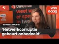 Willeke Slingerland ziet oplossingen voor netwerkcorruptie: ‘Een nieuw tijdperk is aangebroken’