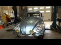 The Classic VW Beetle Bug Choosing Paint Color Scheme for Vintage Volkswagen