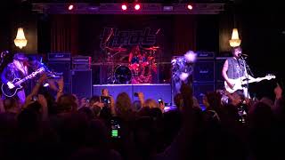 H.E.A.T - Bastard of Society at Melodic Rock Fest 5 in Chicago May 5, 2018