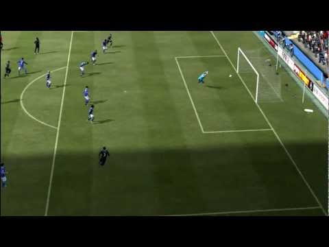 Fifa Goal Of The Day I Soleey I February 4th 2012