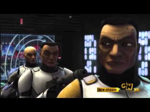 Captain Rex and Commander Cody VS Clone Traitor Slick (Star Wars The Clone Wars)
