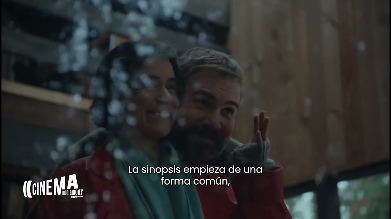 Cinema Mon Amour E7 | Keeper Líbralos del mal