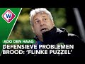 Volle ziekenboeg ADO in aanloop naar De Graafschap: 'Flinke puzzel'