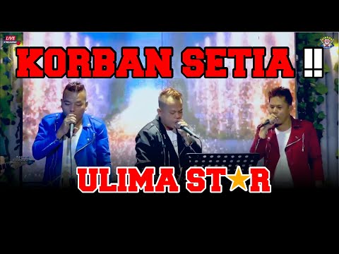 KORBAN SETIA - LAGU HITS THE BOYS TRIO - COVER