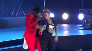 Ne-Yo - &quot;Forever Now&quot; (LG Arena 14/03/13)