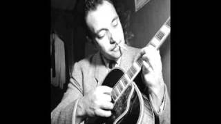 Django Reinhardt - Oriental Shuffle