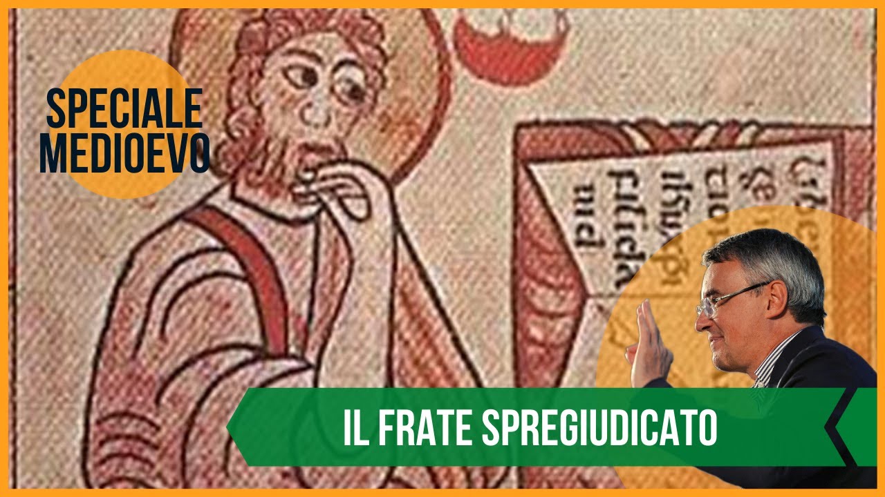 Il frate spregiudicato - Speciale Medioevo con Alessandro Barbero (2020)
