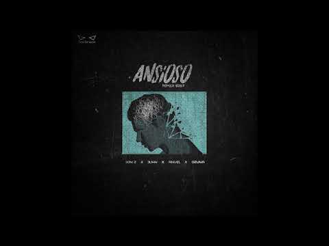 Jon Z, Juhn, Anuel AA, Ozuna - Ansioso [Remix]