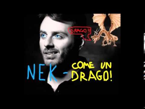alberto grave feat. Ghemon, Nek - come un drago