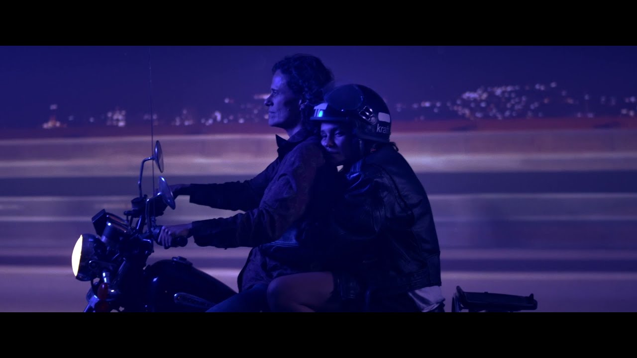 Uma Paciência Selvagem me Trouxe Até Aqui (Trailler) | Zélia Duncan