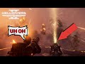 Helldivers 2 The New Airburst Rocket Launcher Is (Actually) BROKEN!