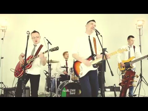 The Valenki Band promo