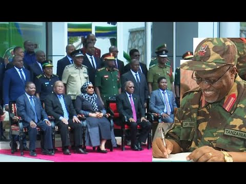 Magufuli amteua Mwanajeshi aliyevunjika miguu yote miwili akiwa anarusha Parachute
