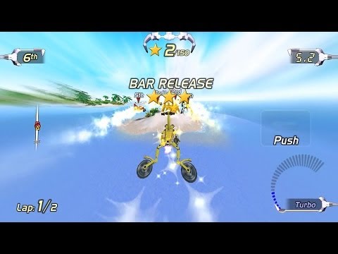 Excitebots : Trick Racing Wii