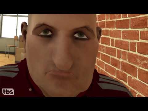 [KOR SUB] VR 체험하는 코난 오브라이언 (Feat.유튜브) 2부