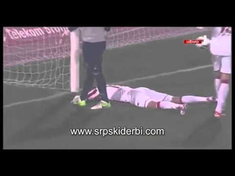 143. Večiti Derbi / Crvena Zvezda - Partizan 3:2 (17.11.2012)