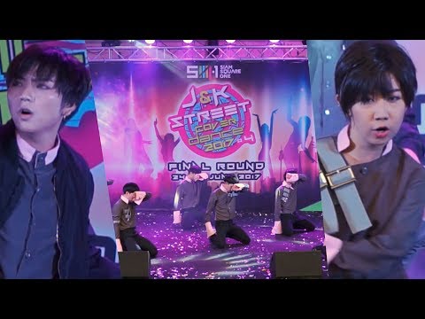 170624 The DAZZLERS cover SEVENTEEN - Don't Wanna Cry + HIGHLIGHT + BOOMBOOM @ J&K 2017 (Final)