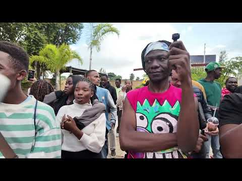 Maandy, Chris Kaiga, Lyanii & Bien | DJ AG - Nairobi, Kenya