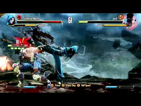 Killer Instinct Jump Cancelable Auto-Doubles