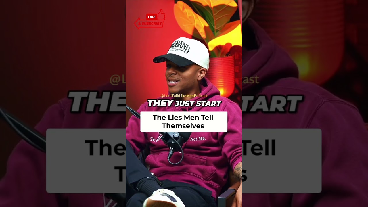 Call Out Lies: Men's Uncomfortable Truth Revealed #shorts