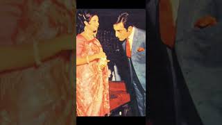 Sharmila tagore with her husband ❤️ 💖 Mansoor ali khan pataudi#shortvideo #bollywood