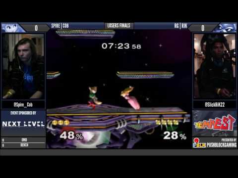 Spire Cob vs RG Rik Losers Finals Part 1