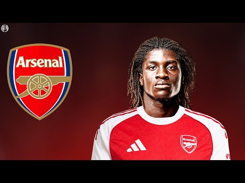 Caleb Yirenkyi - Welcome to Arsenal? 2025 - Skills, Goals & Passes | HD