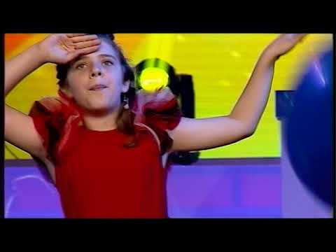 Djurdjevdanski festival 2014: SARA TEŠIĆ - Danas učim vasionu