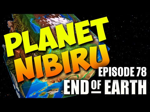 End of Earth | Minecraft Modded Survival Ep 78 | PLANET NIBIRU! (Steve's Galaxy Modpack)