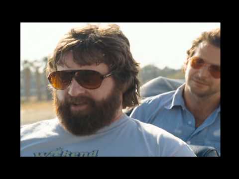 The Hangover: Car Swerve Scene