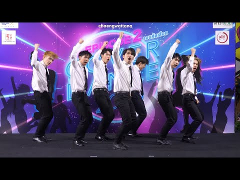 200725 Deli Junior cover BTS - DOPE @ Cover Dance 2020 EP2 (Au)