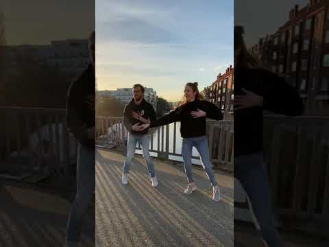 Cuenta decisiva - Pupy y los que son son | Salsa Casino Social Dance Luis Duarte & Sofía de Endaya