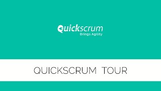  How to Start with Quickscrum Tool - An Introduction